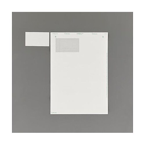 A4判/14面 86.4x 38.1mm