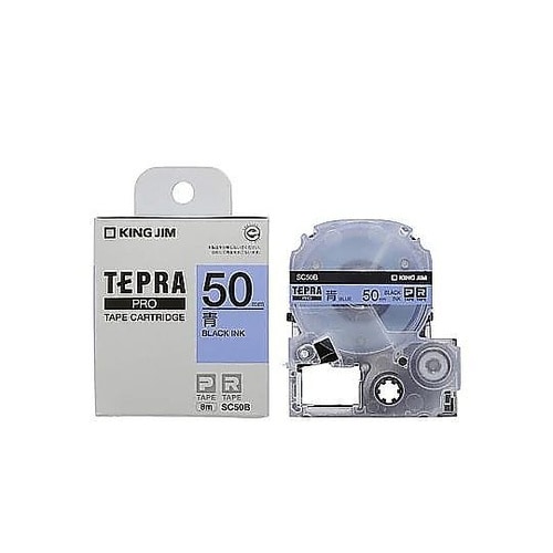 50mm テープカセット(青) EA76
