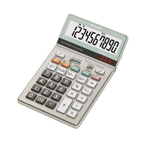 10桁 計算機 EA761G−48