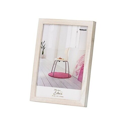 2L判 フォトフレーム(ホワイト) EA