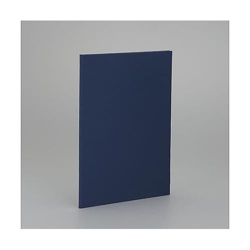 A4 証書ホルダー(ブルー) EA762