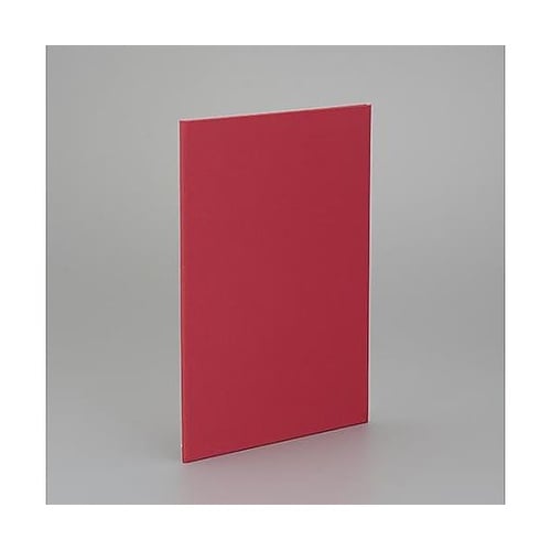 A4 証書ホルダー(レッド) EA762