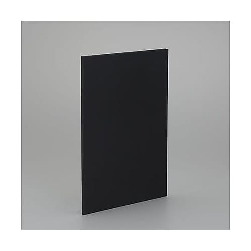 A4 証書ホルダー(ブラック) EA76