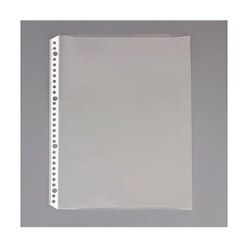 A4 厚手クリアーポケット(台紙なし/1