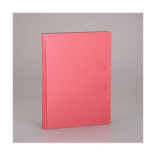 324x243mm/A4 クリップファイ