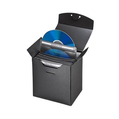 CD/DVD/BD用 不織布ケース(収納