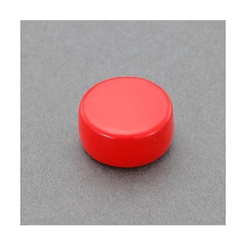 φ18mm マグネット(赤/20個) E