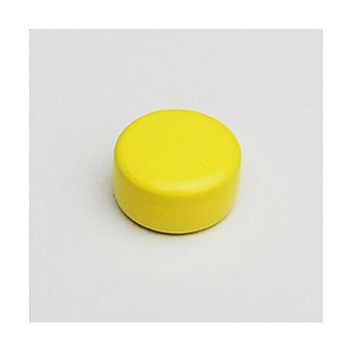 φ18mm マグネット(黄/20個) E