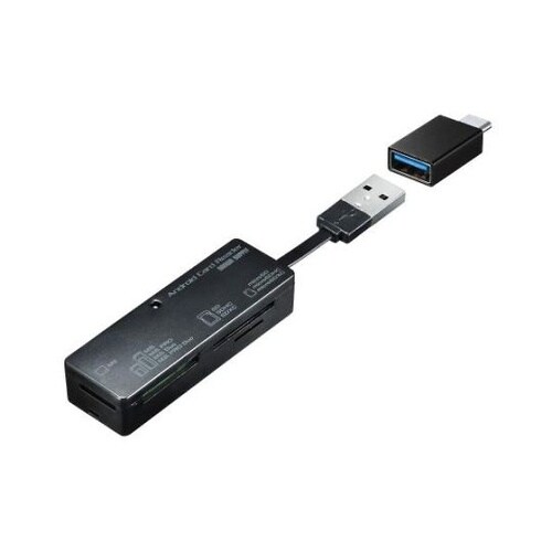 USB2.0 カードリーダー(アンドロイ