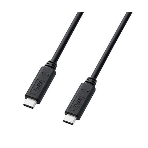 1.0m USBケーブル(C−C/USB