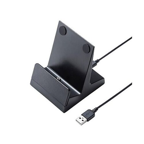 タブレット充電スタンド(マグネット着脱式