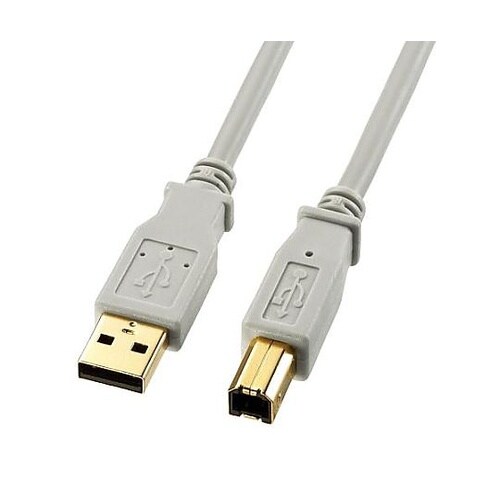 1.5m USBケーブル(A−B/2.0