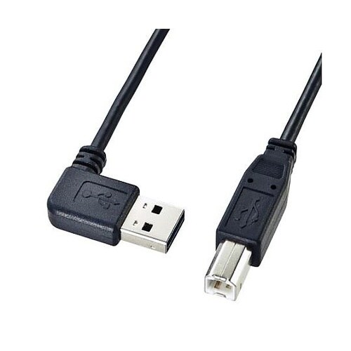 2.0m 両面挿せるUSBケーブル(A−