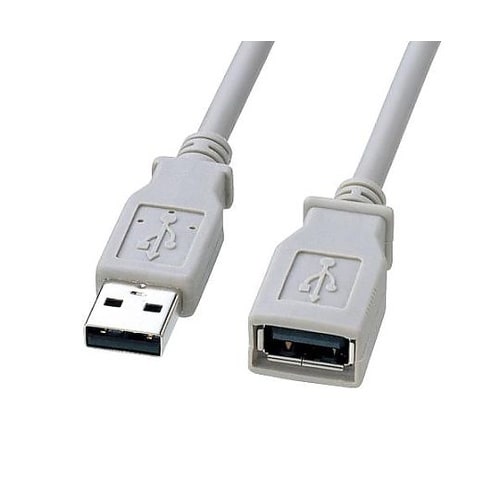 3.0m USB延長ケーブル(A−A/2