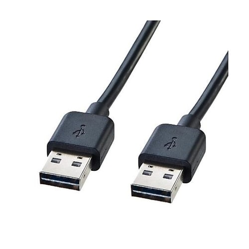 3.0m 両面挿せるUSBケーブル(A−