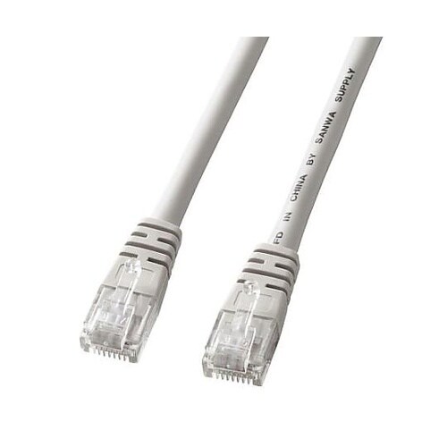 3m LANケーブル(CAT5e/クロス