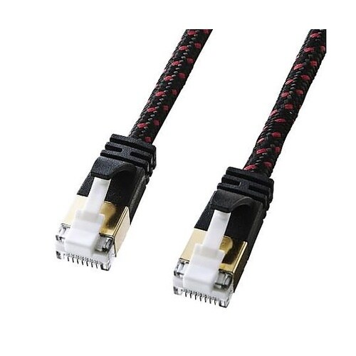 3 m LANケーブル(CAT7/スリム