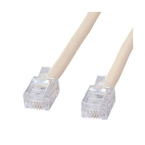 3m モジュラーコード(6極2芯) EA