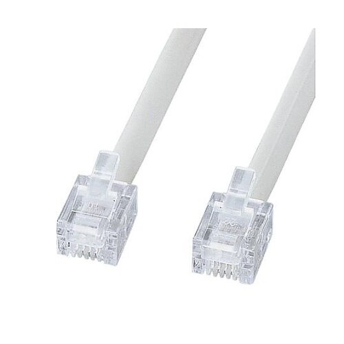 7m モジュラーコード(6極4芯/エコタ