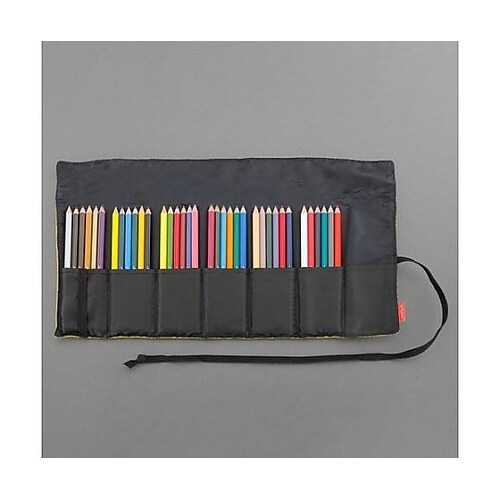36色 色鉛筆セット(ロールケース入)