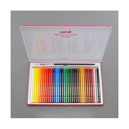 36色 水彩色鉛筆セット EA765MD