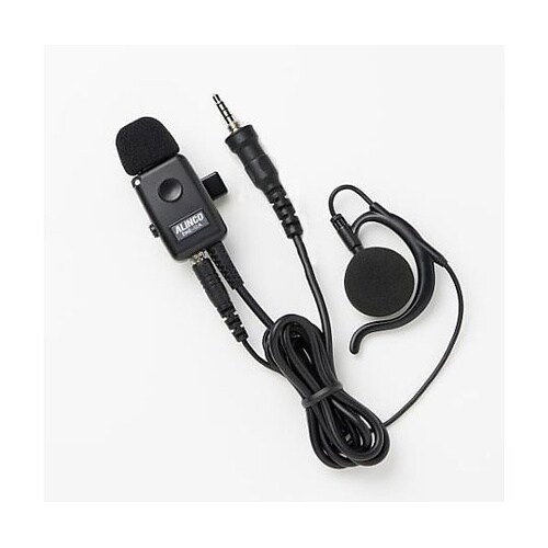 イヤホンマイク(耳かけ型) EA790A