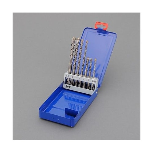 5.0−12.0mm/7本組 SDSプラ