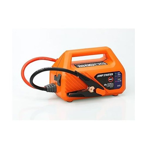 DC5V・12V/850A ジャンプスタ