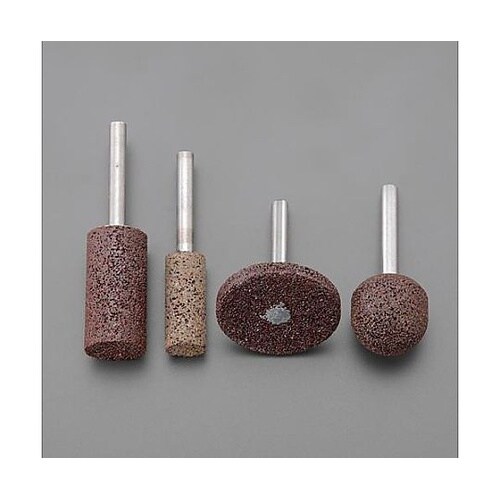 4本組 軸付砥石(6mm軸/A) EA8