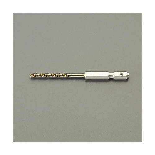 6.0mm ドリルビット(1/4”六角軸