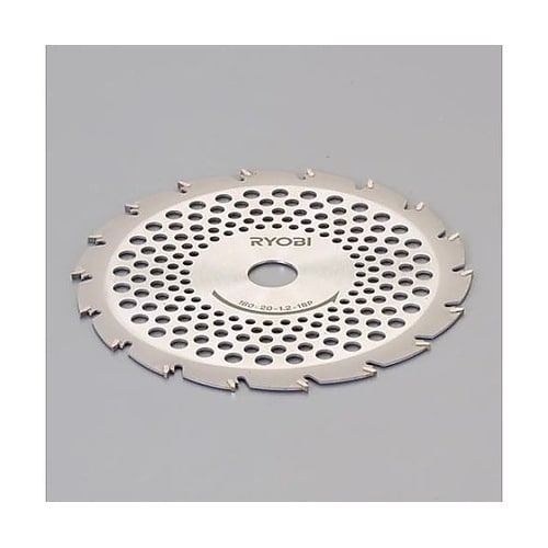 200mmx 18T 超硬チップソー(草