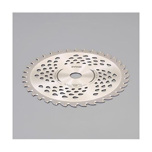 255mmx 40T 超硬チップソー(草