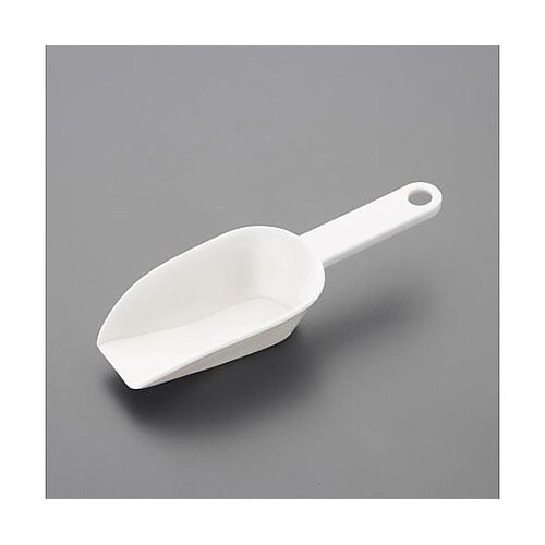169x60mm スコップ(ホワイト/ポ