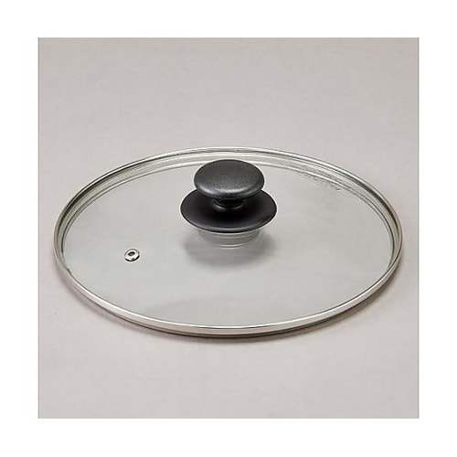 30cm フライパン・鍋用ガラス蓋 EA