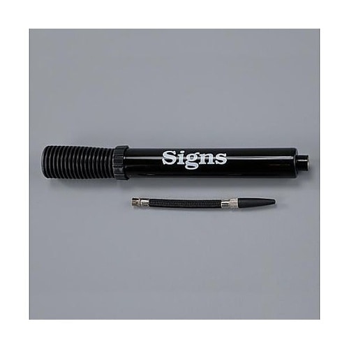 手押しエアーポンプ(ダブルアクション)