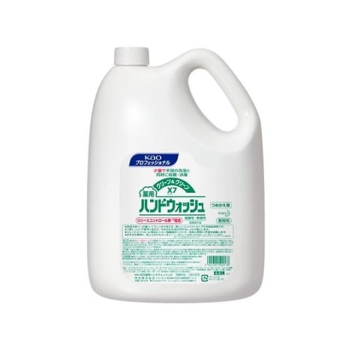 4.5L 薬用濃縮泡ハンドソープ EA9
