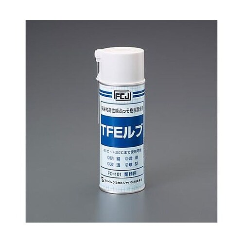 420ml フッ素樹脂 防錆・潤滑スプレ