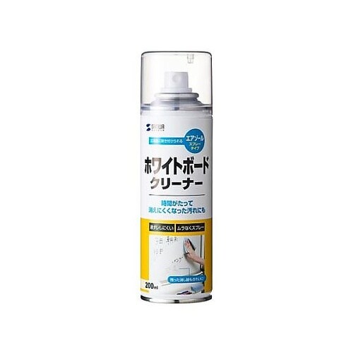 200ml ホワイトボードクリーナー E