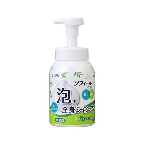 500ml シャンプー(全身用) EA9