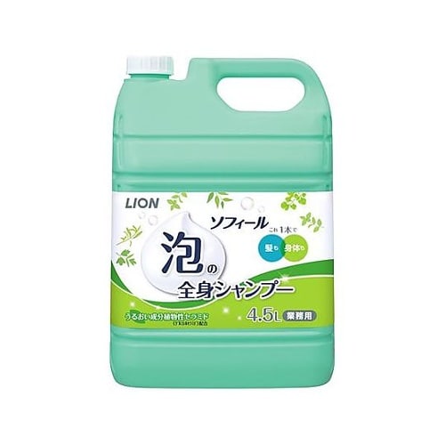 4.5L シャンプー(全身用) EA92