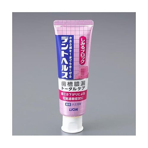 85g ハミガキ(デントヘルス ハーブテ