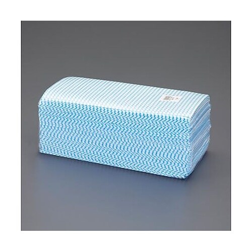 500x600mm ペーパータオル(ブル