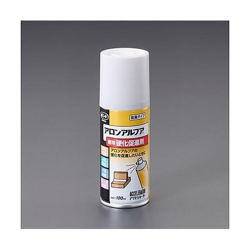 100ml アロンアルファ専用硬化促進剤