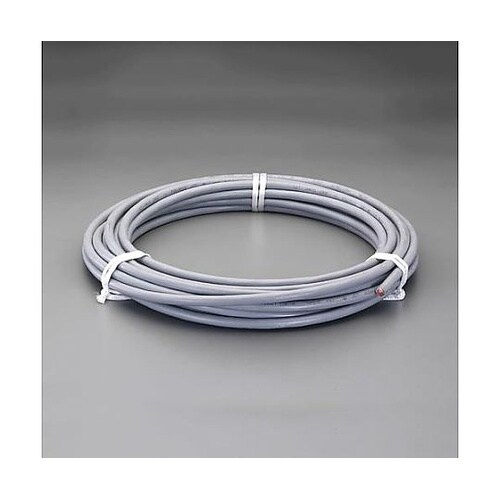 600V/36Ax 40m 電力ケーブル