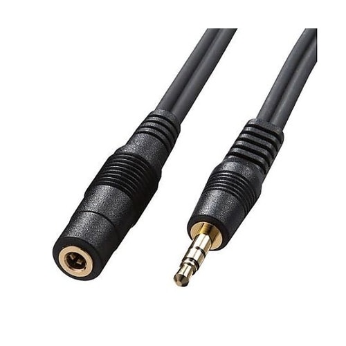 5.0m オーディオ延長ケーブル EA9