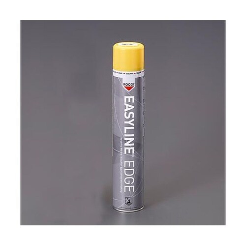 750ml 路面線引スプレー(黄) EA