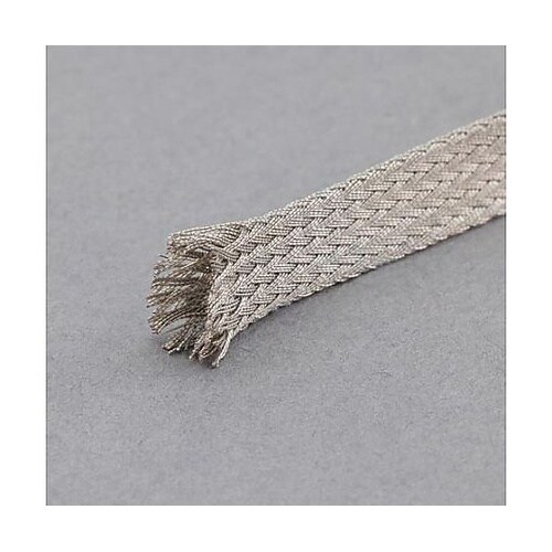 3mmx5m 編組保護チューブ(ノイズ対