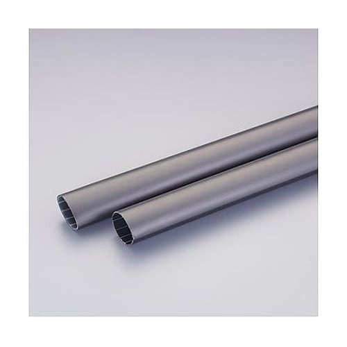 44.4x500mm 熱収縮チューブ(黒