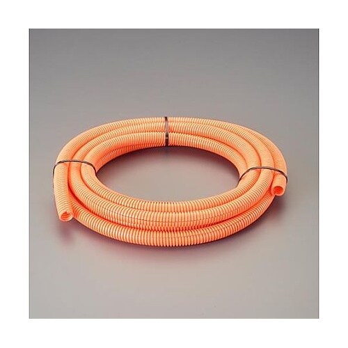 7.0mmx10m コルゲートチューブ(