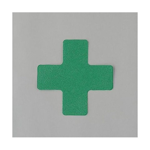 +型 マーカー(緑/5枚) EA944S